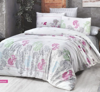 Polycotton Bed Linen Sets