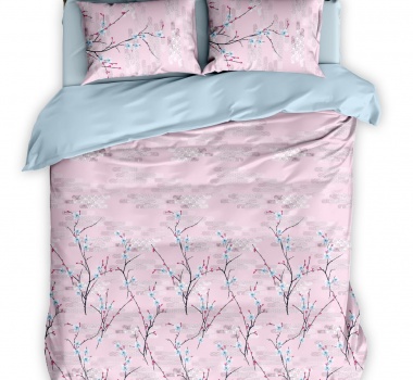 Satin Bed Linen Sets