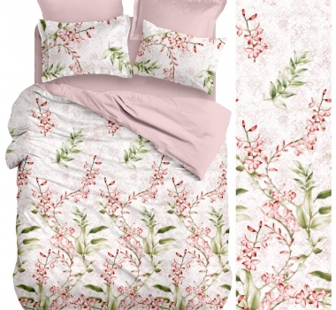 Satin Bed Linen Sets