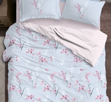 Satin Bed Linen Sets